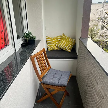 Aleja Apartment