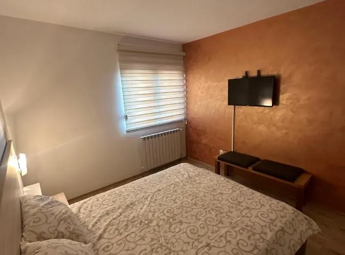 Aleja Apartamento Saraievo